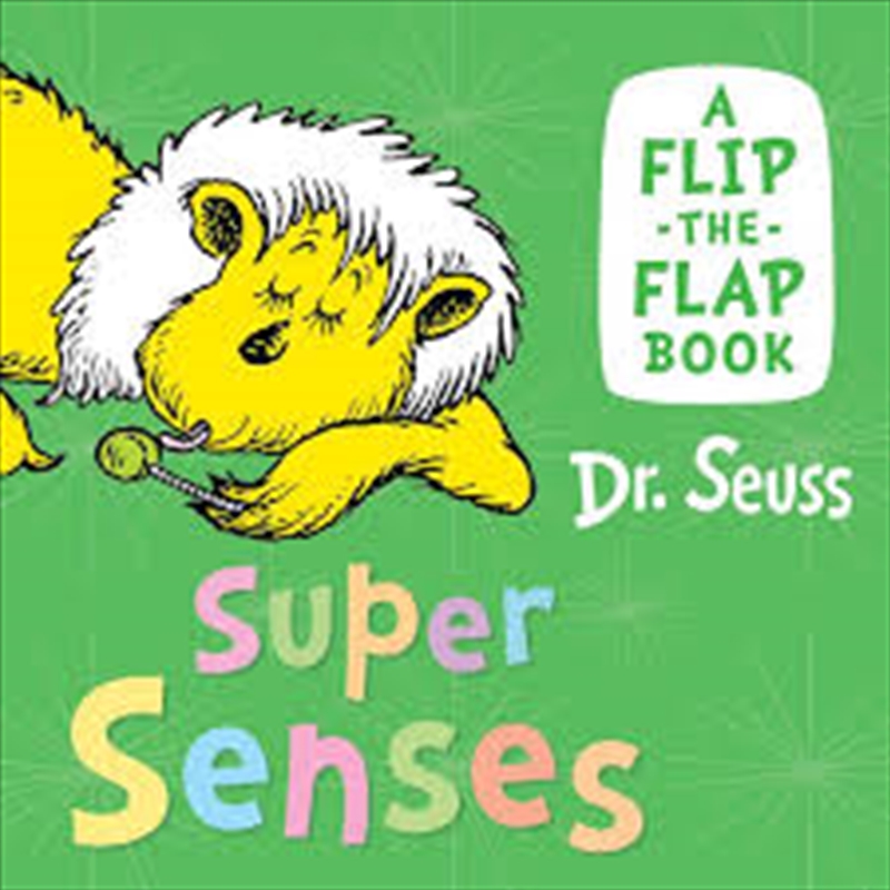 Super Senses/Product Detail/Early Childhood Fiction Books