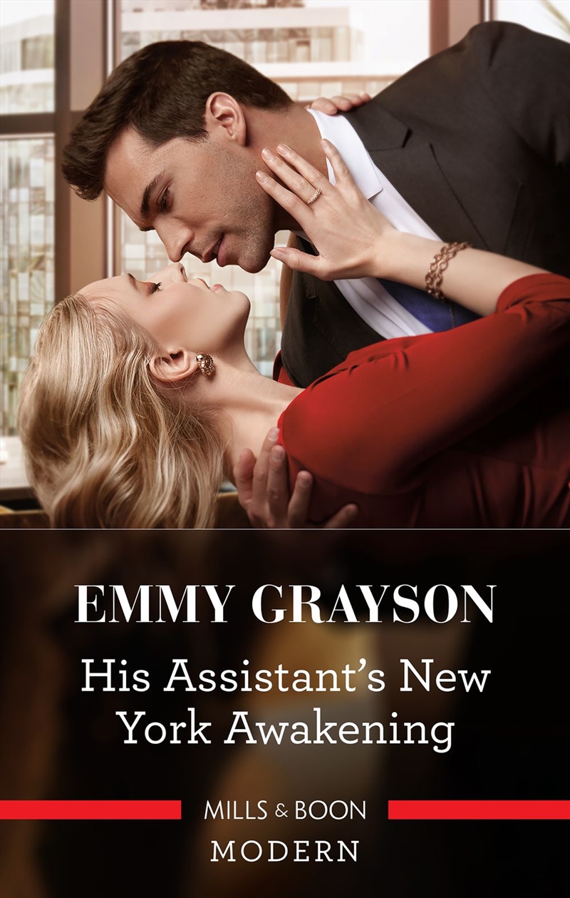 His Assistant's New York Awakening/Product Detail/Romance