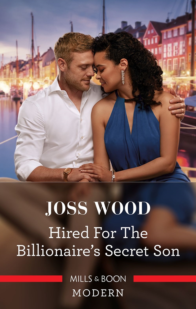 Hired for the Billionaire's Secret Son/Product Detail/Romance