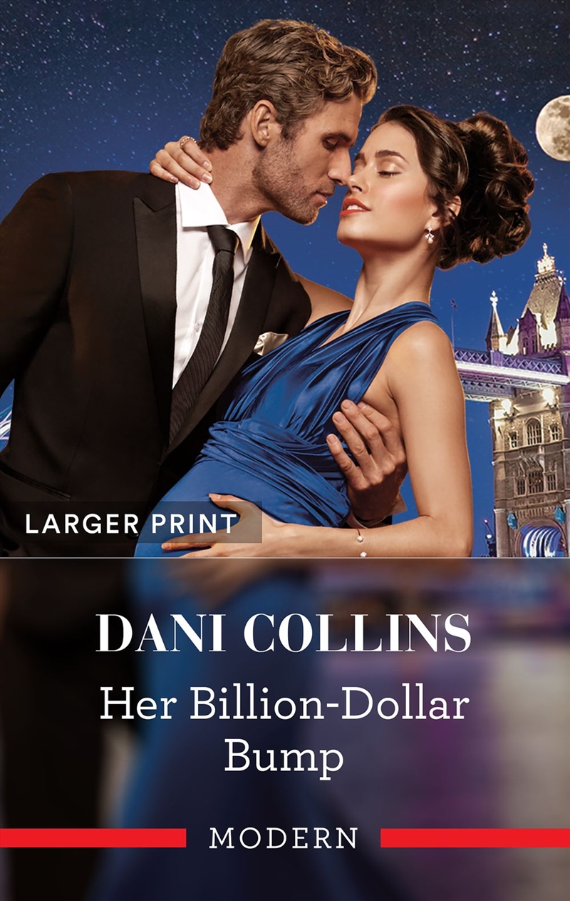 Her Billion-Dollar Bump/Product Detail/Romance