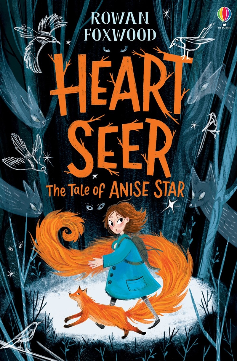 Heart-Seer - The Tale of Anise Star/Product Detail/Childrens Fiction Books