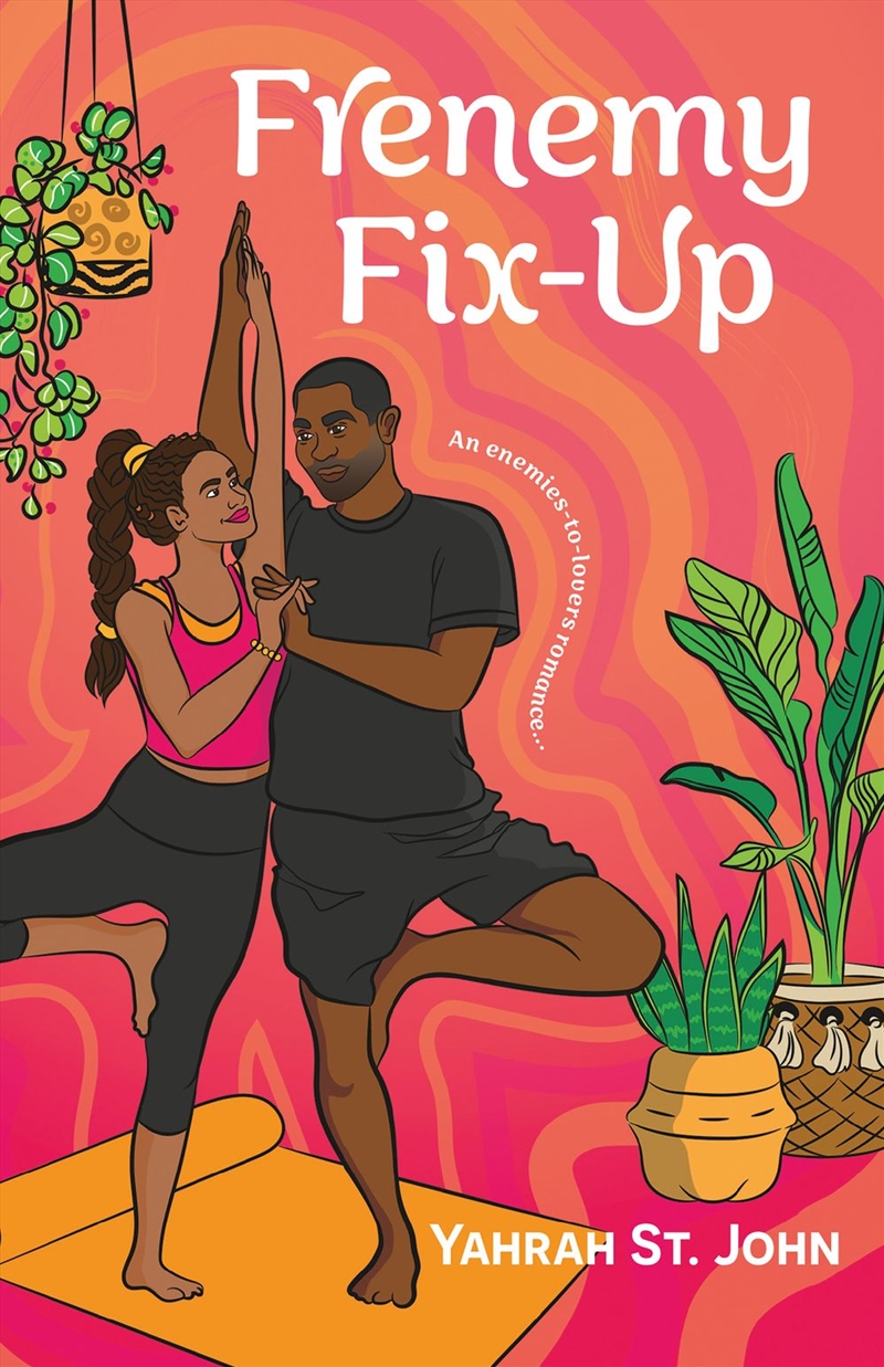 Frenemy Fix-Up/Product Detail/Romance