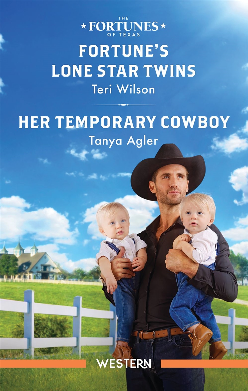 Fortune's Lone Star Twins/Her Temporary Cowboy/Product Detail/Romance