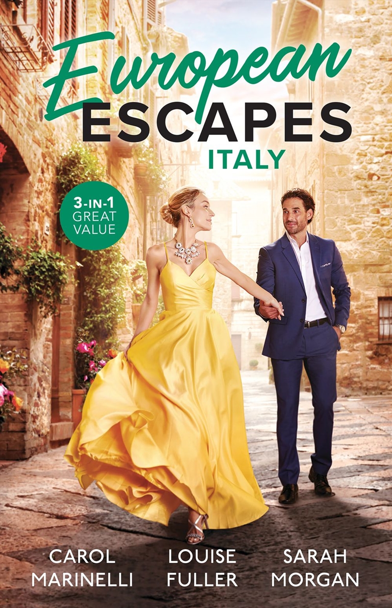 European Escapes/Product Detail/Romance