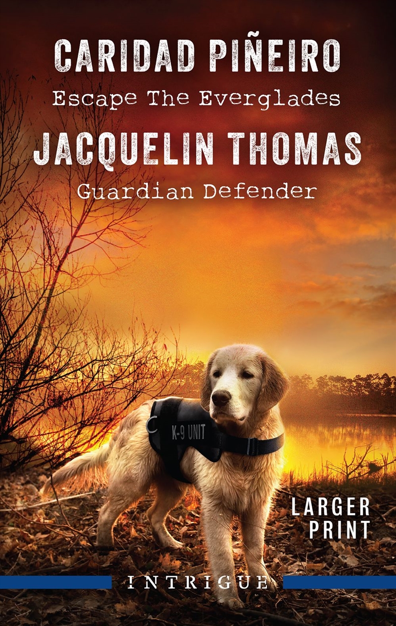 Escape The Everglades/Guardian Defender/Product Detail/Romance