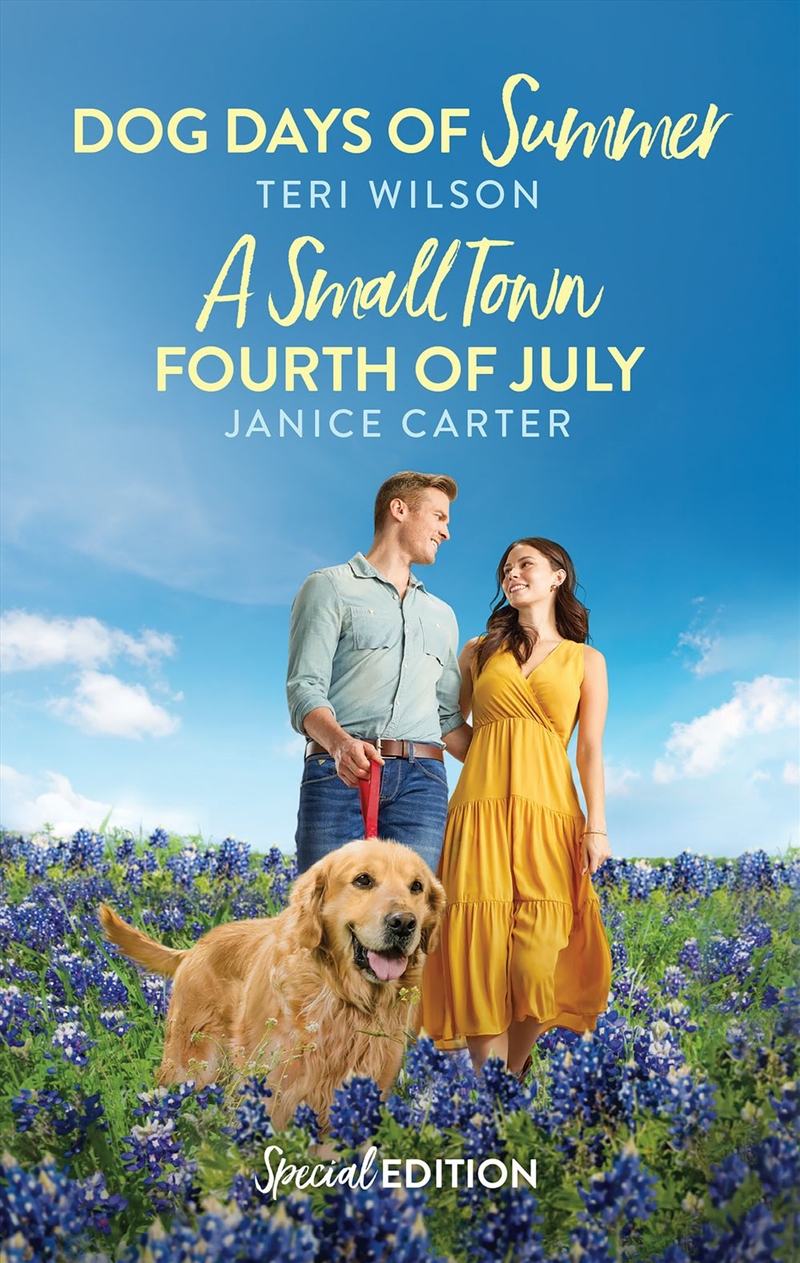 Dog Days Of Summer/A Small Town Fourth Of July/Product Detail/Romance