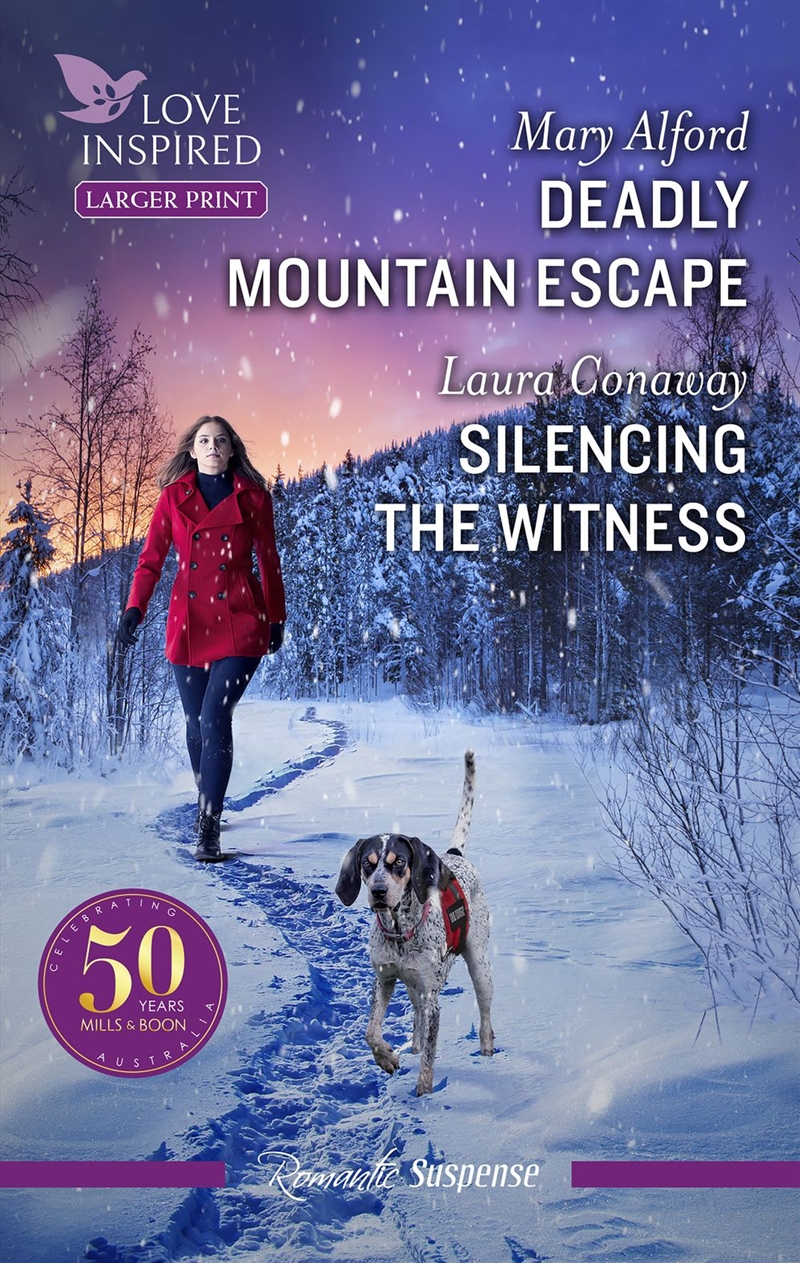 Deadly Mountain Escape/Silencing The Witness/Product Detail/Romance