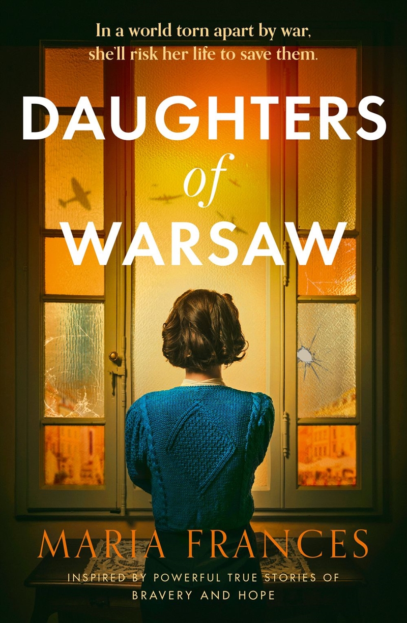 Daughters Of Warsaw/Product Detail/Historical Fiction