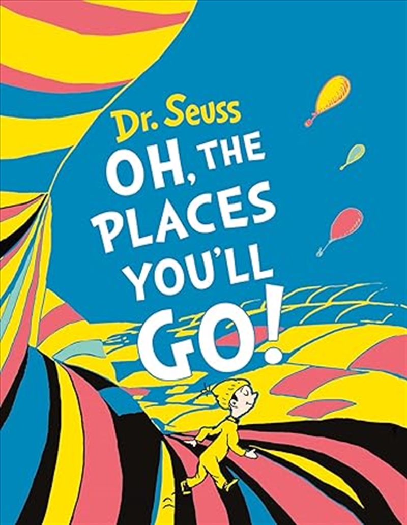 Oh The Places You'll Go Mini Edition/Product Detail/Early Childhood Fiction Books