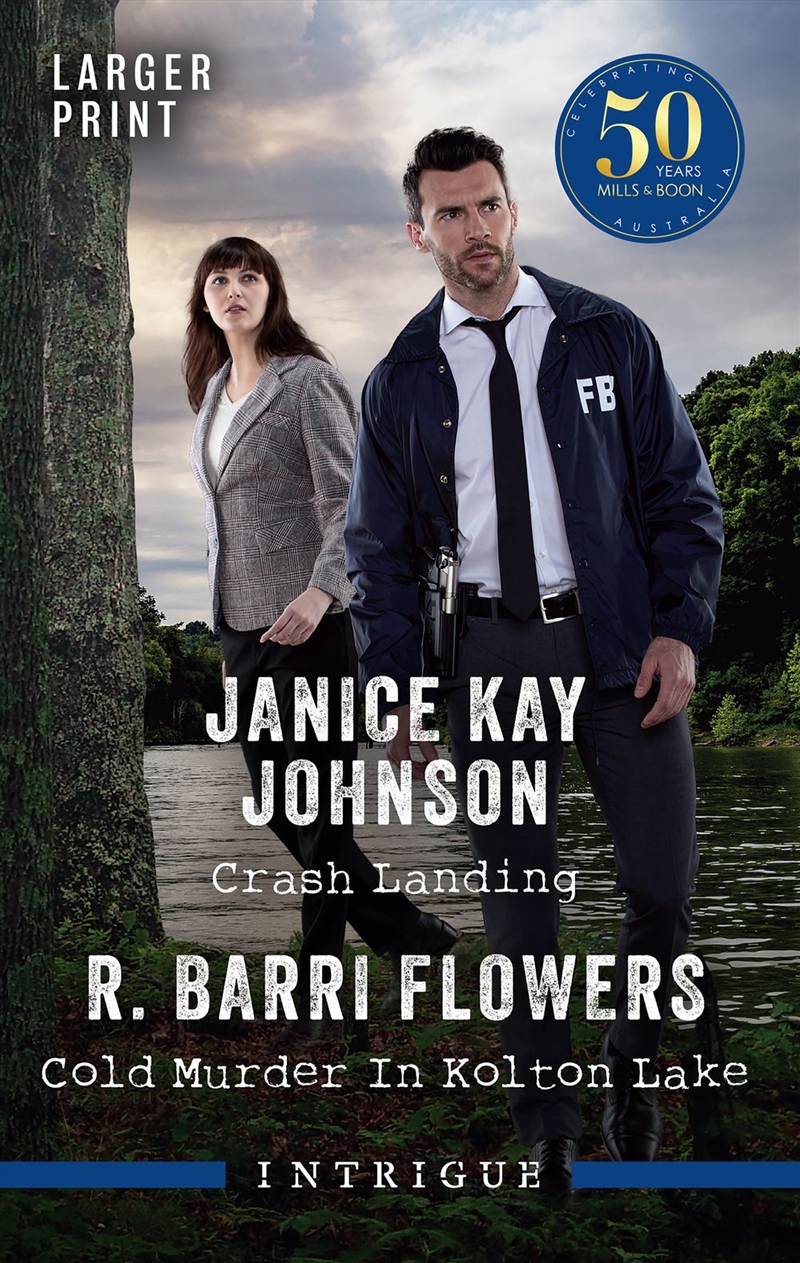 Crash Landing/Cold Murder In Kolton Lake/Product Detail/Romance