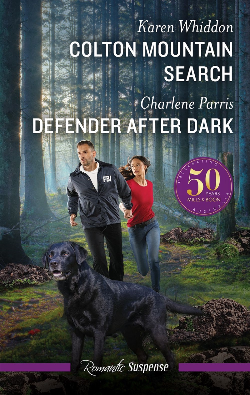 Colton Mountain Search/Defender After Dark/Product Detail/Romance