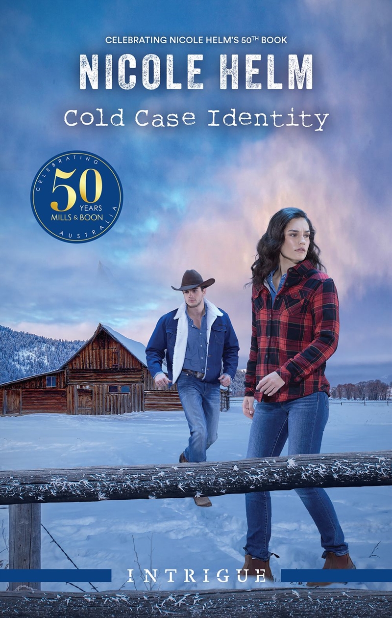 Cold Case Identity/Product Detail/Romance