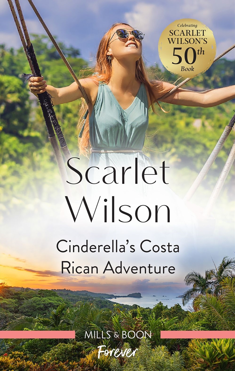 Cinderella's Costa Rican Adventure/Product Detail/Romance