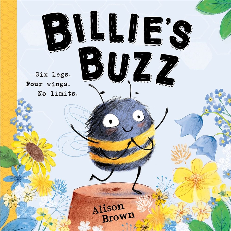 Billie's Buzz/Product Detail/Early Childhood Fiction Books