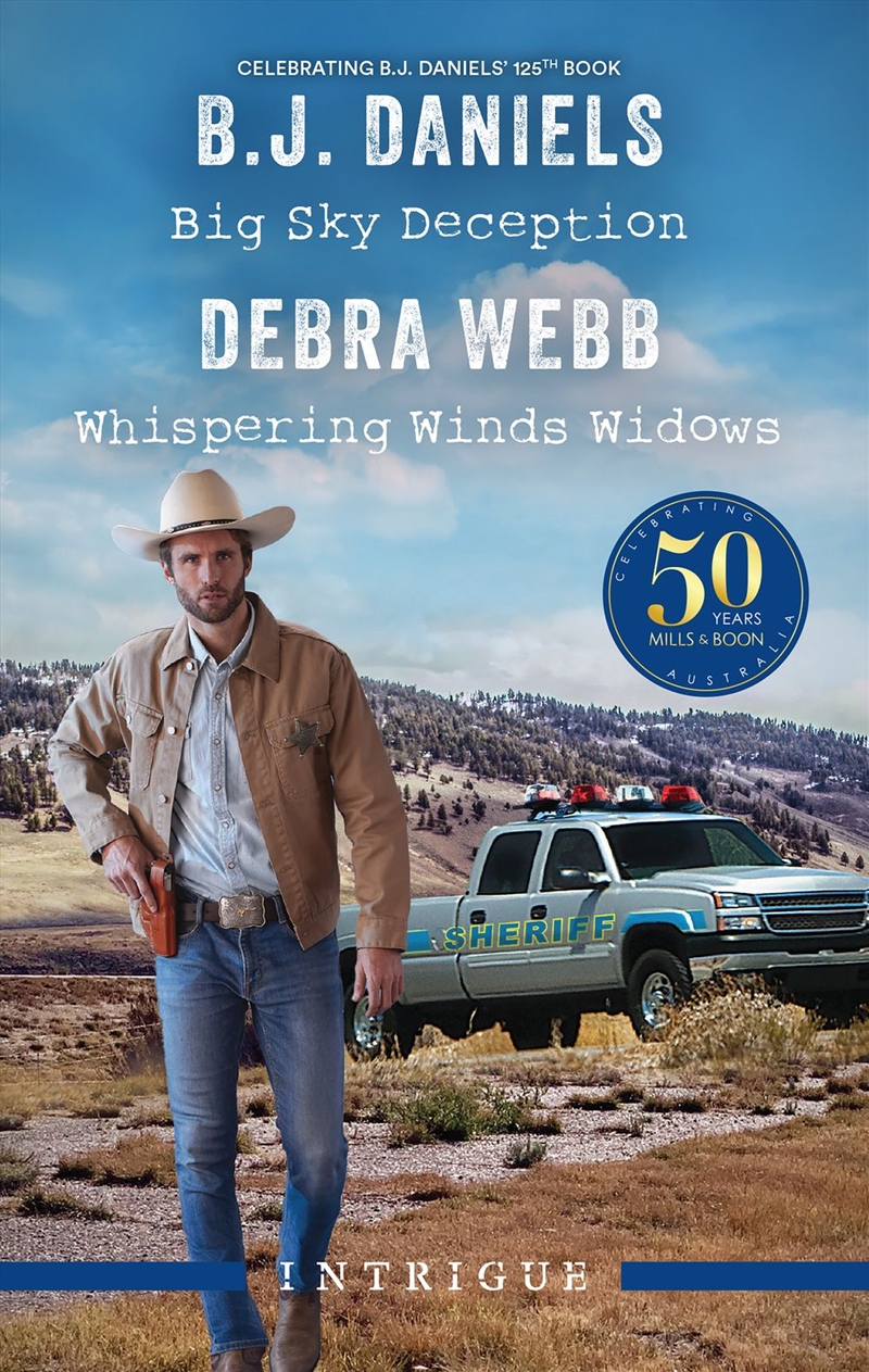 Big Sky Deception/Whispering Winds Widows/Product Detail/Romance