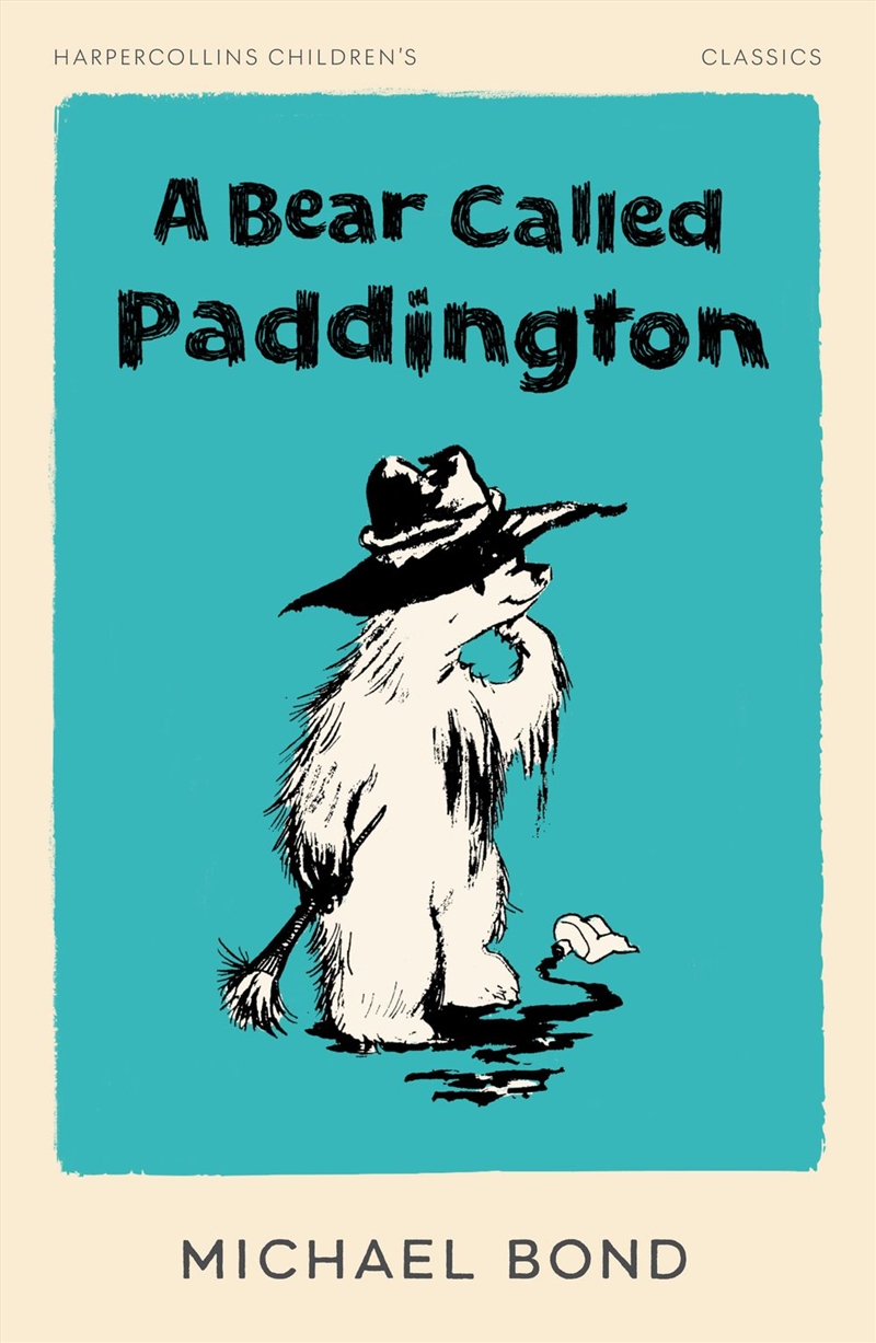 Bear Called Paddington/Product Detail/Childrens Fiction Books