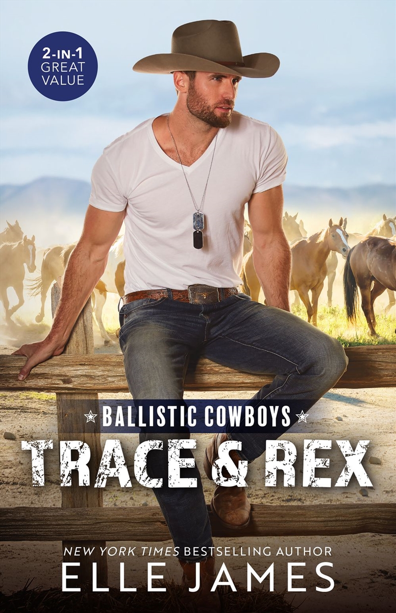 Ballistic Cowboys/Product Detail/Romance