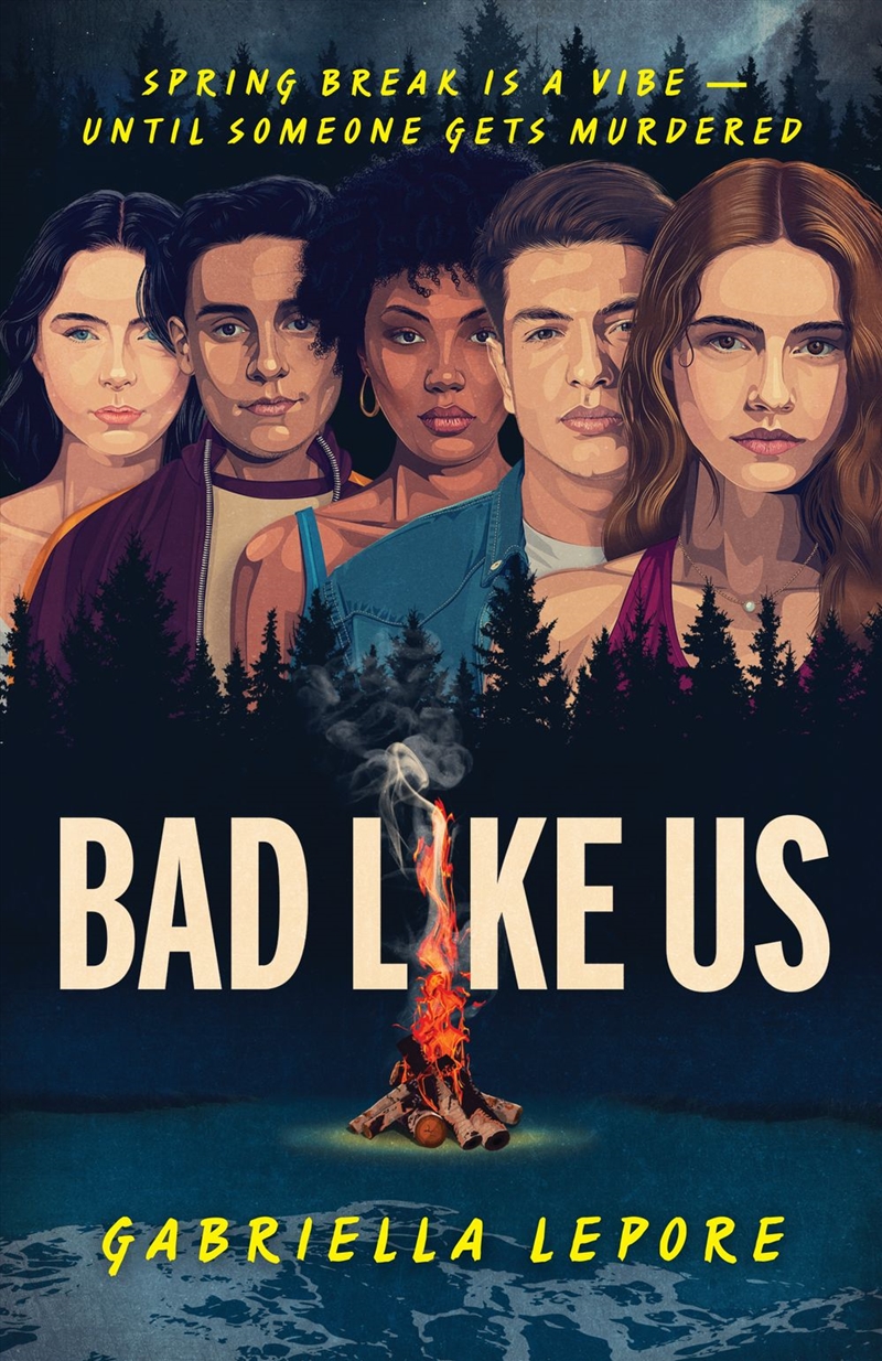 Bad Like Us/Product Detail/Young Adult Fiction