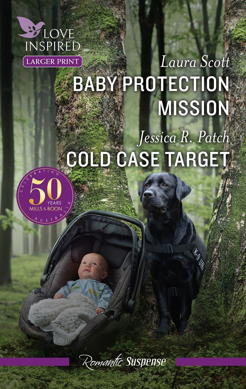 Baby Protection Mission/Cold Case Target/Product Detail/Romance