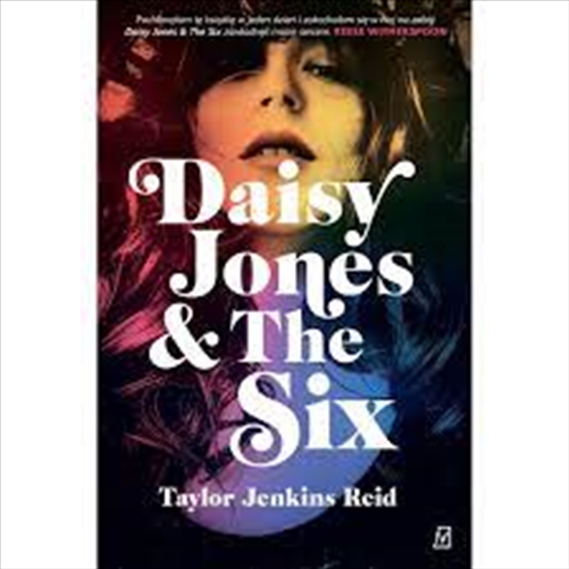 Daisy Jones & The Six/Product Detail/General Fiction Books