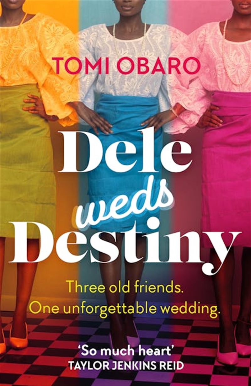 Dele Weds Destiny/Product Detail/General Fiction Books