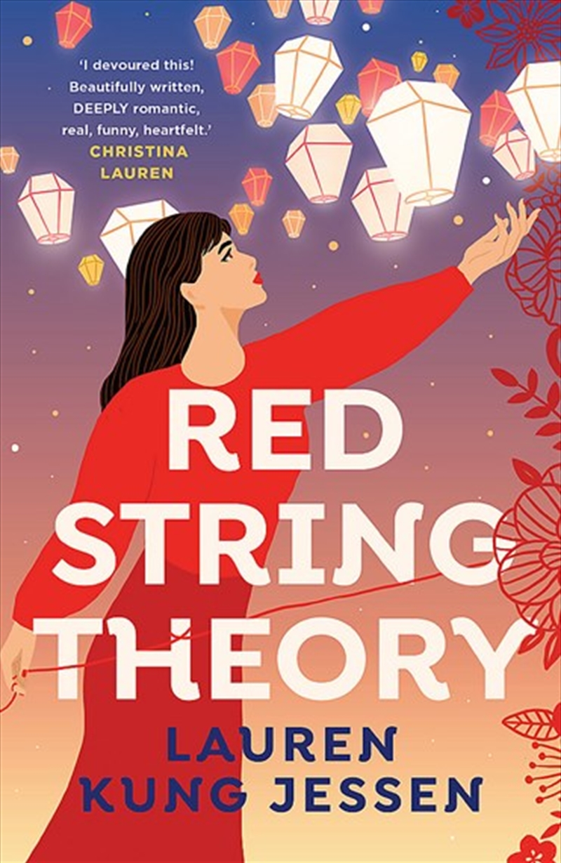 Red String Theory/Product Detail/General Fiction Books