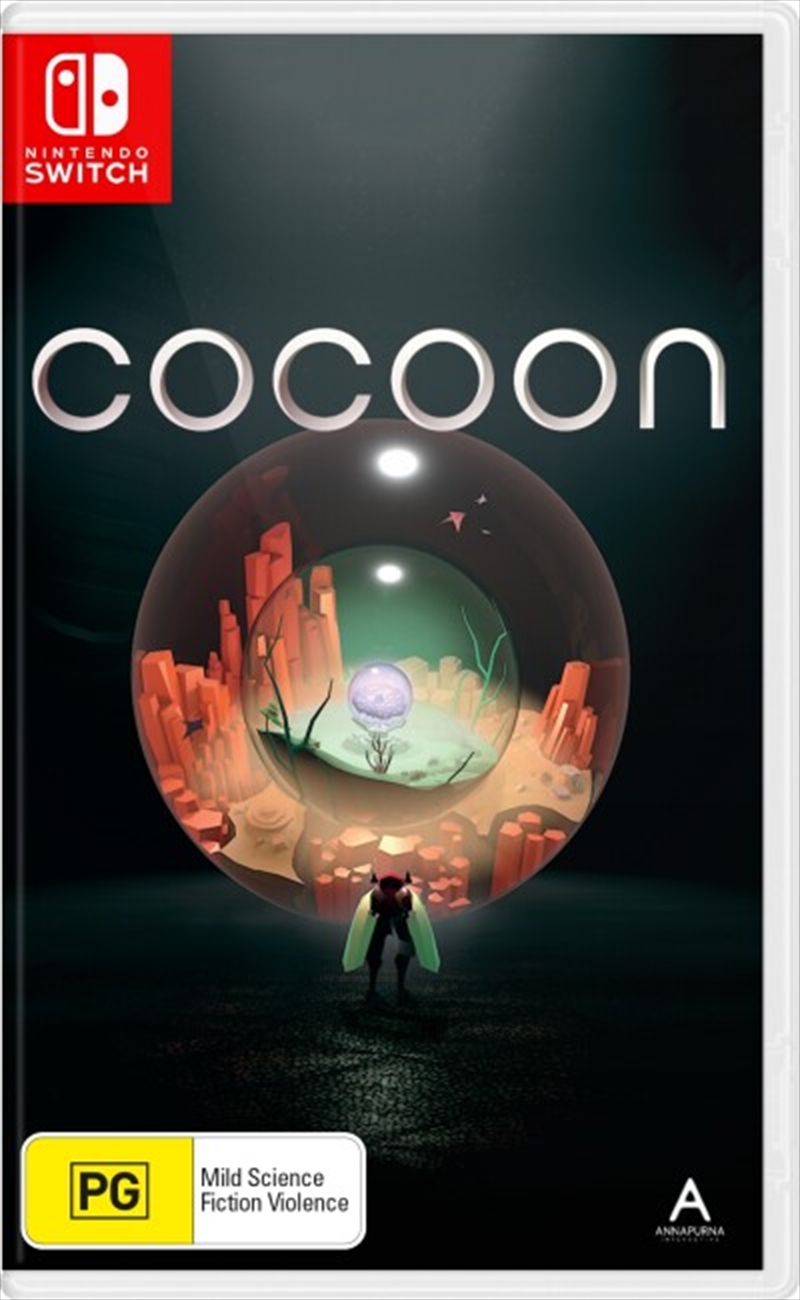 Cocoon/Product Detail/Puzzle