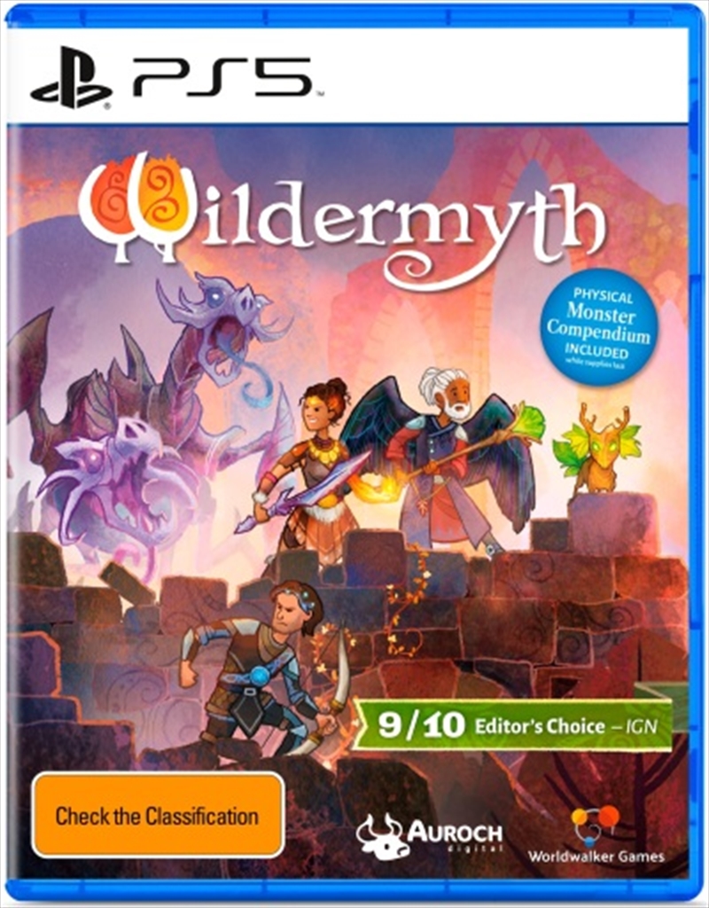 Wildermyth/Product Detail/Role Playing Games