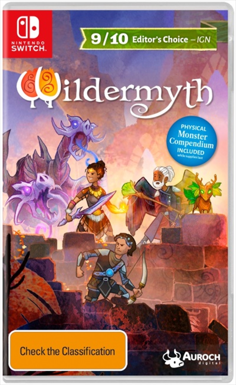 Wildermyth/Product Detail/Role Playing Games