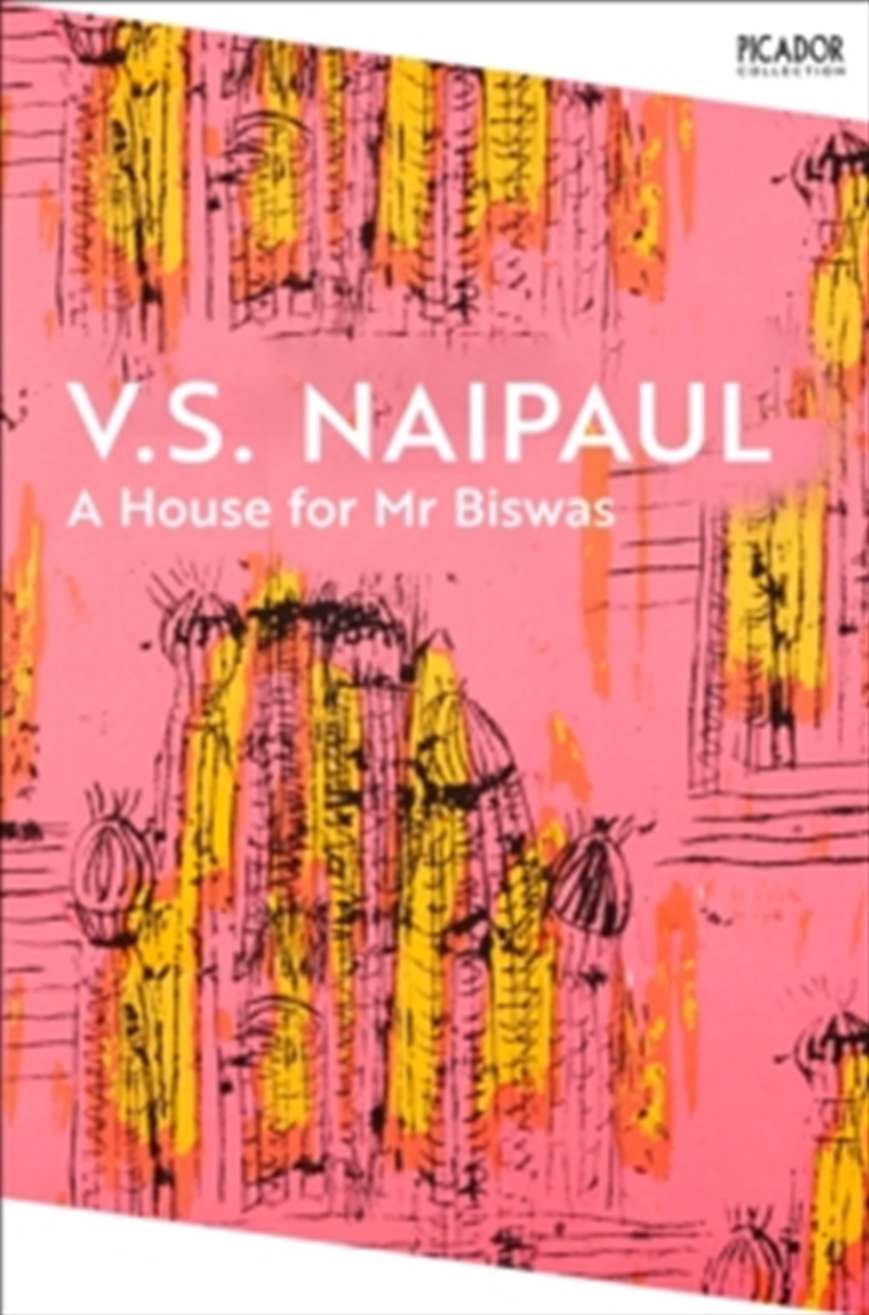 House For Mr Biswas/Product Detail/General Fiction Books