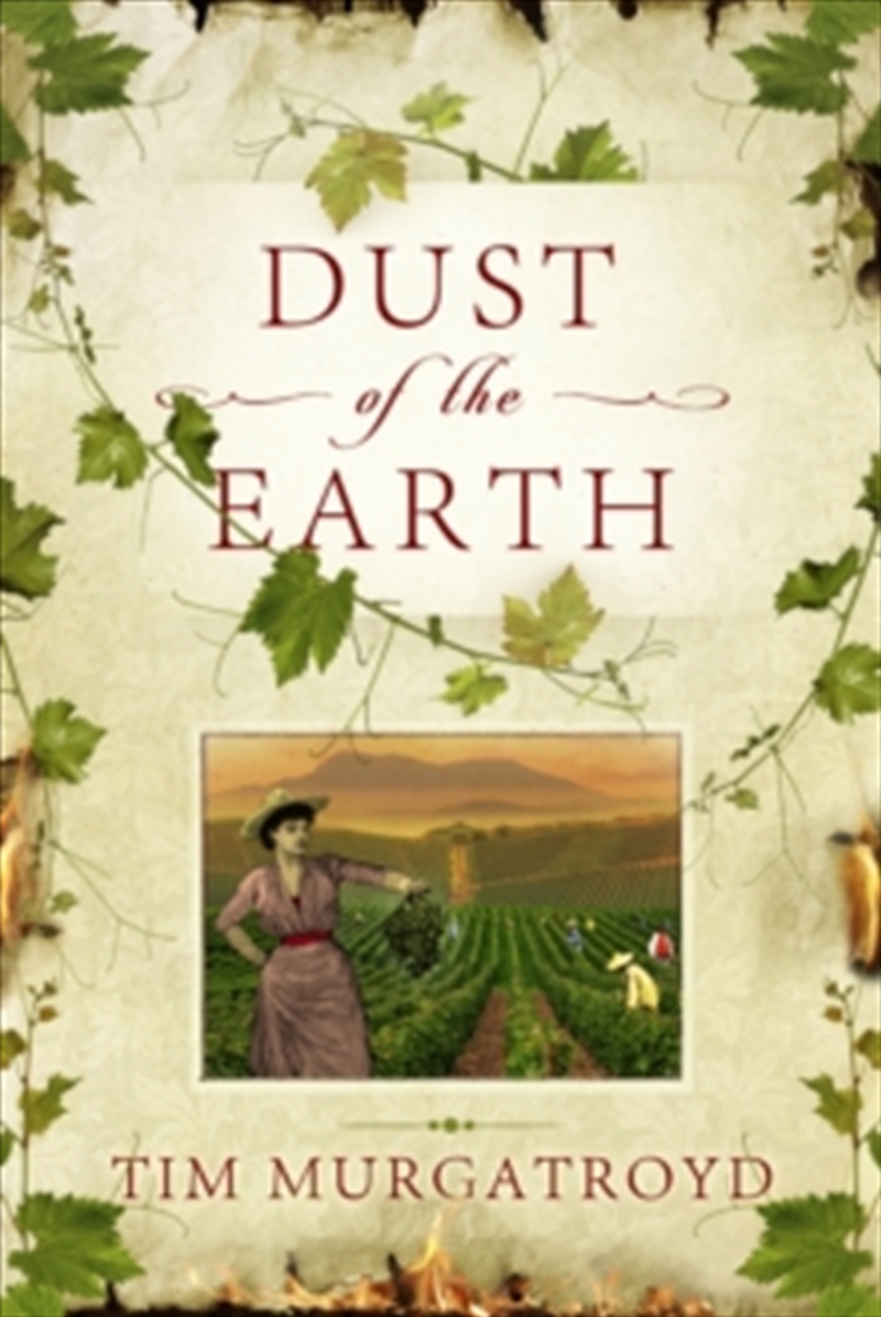 Dust Of The Earth/Product Detail/General Fiction Books