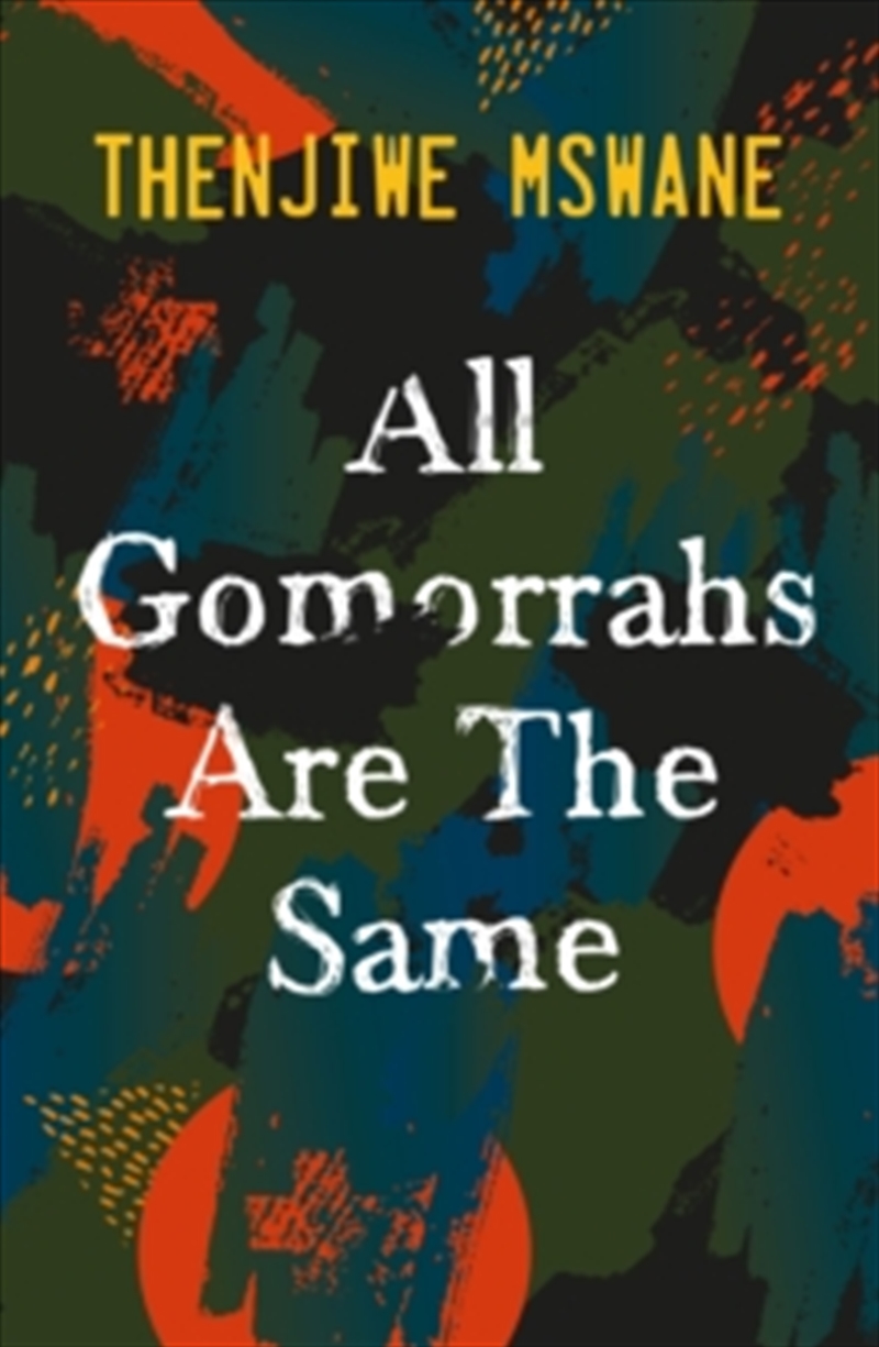 All Gomorrahs Are The Same/Product Detail/General Fiction Books