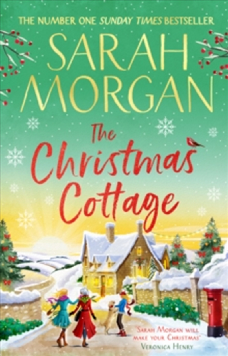 Christmas Cottage/Product Detail/General Fiction Books