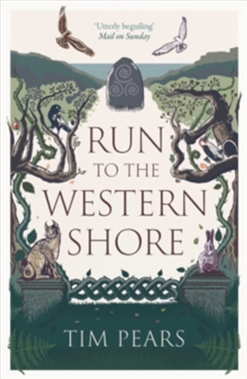 Run To The Western Shore/Product Detail/General Fiction Books