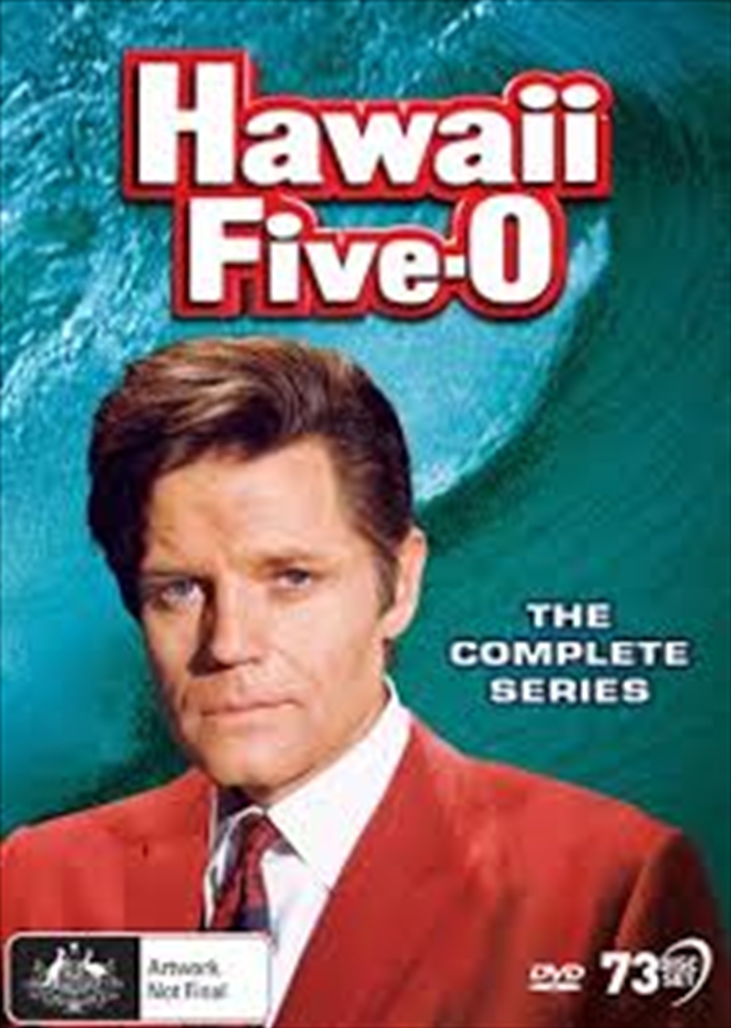 Hawaii Five-O  Complete Series/Product Detail/Drama