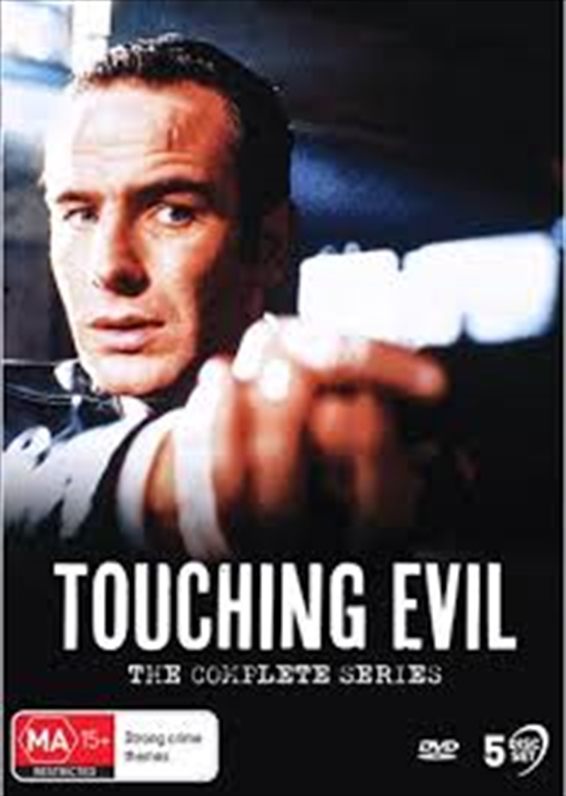 Touching Evil  Complete Series/Product Detail/Drama