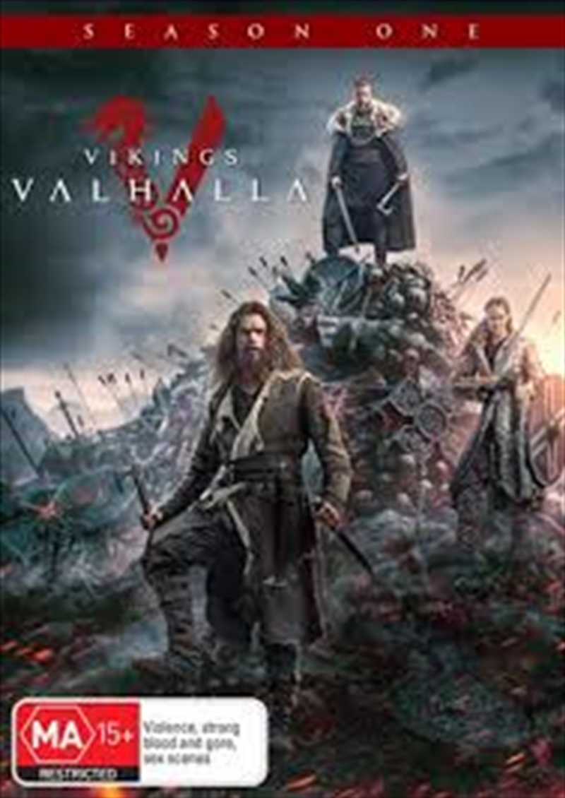 Vikings - Valhalla - Season 1/Product Detail/Drama