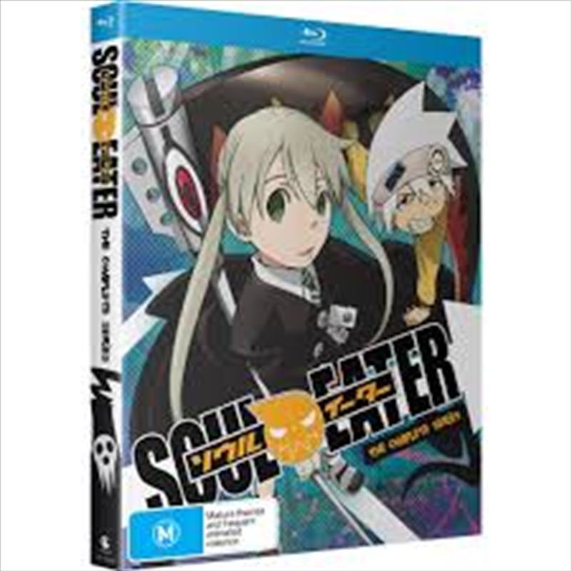 Soul Eater - Complete Series  Collection/Product Detail/Anime