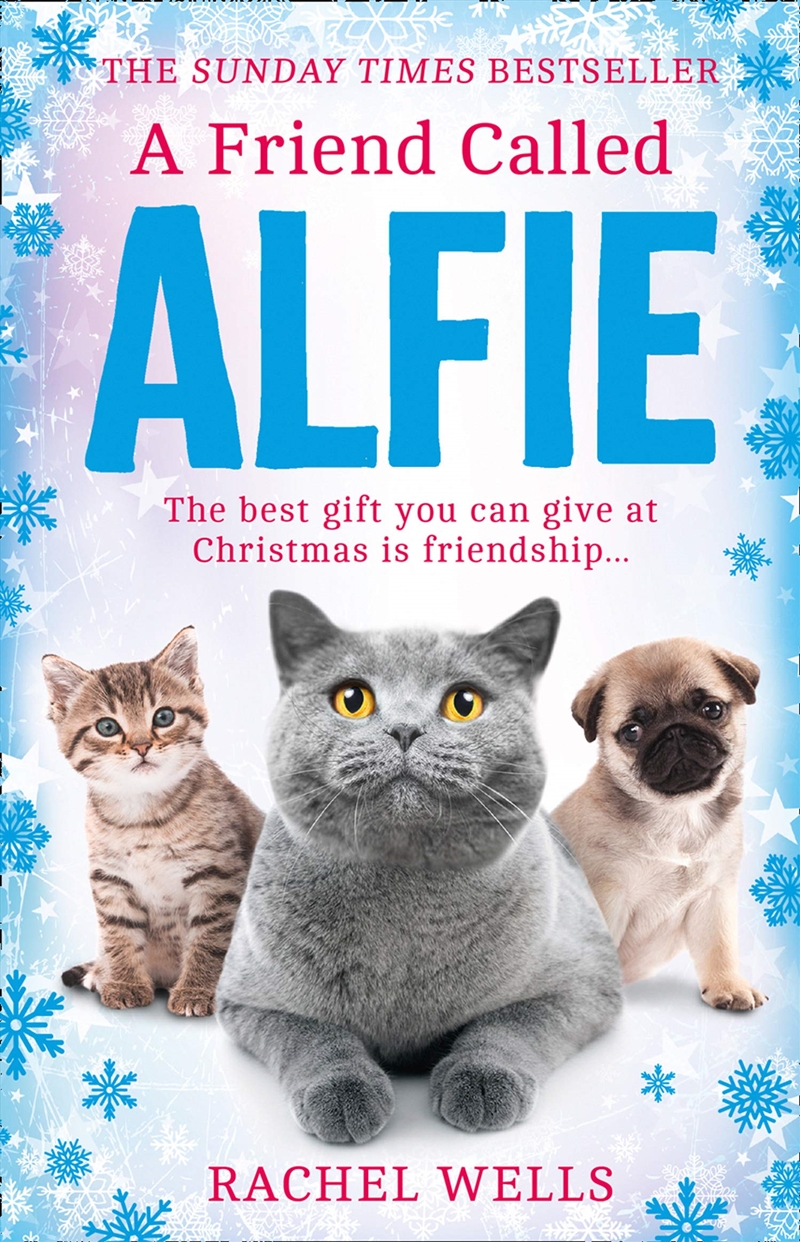 Friend Called Alfie Series6 Pb/Product Detail/General Fiction Books