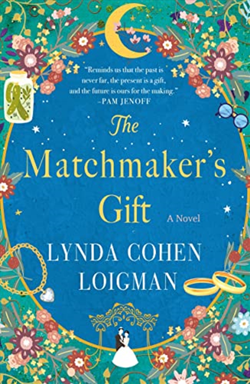 Matchmakers Gift The/Product Detail/General Fiction Books