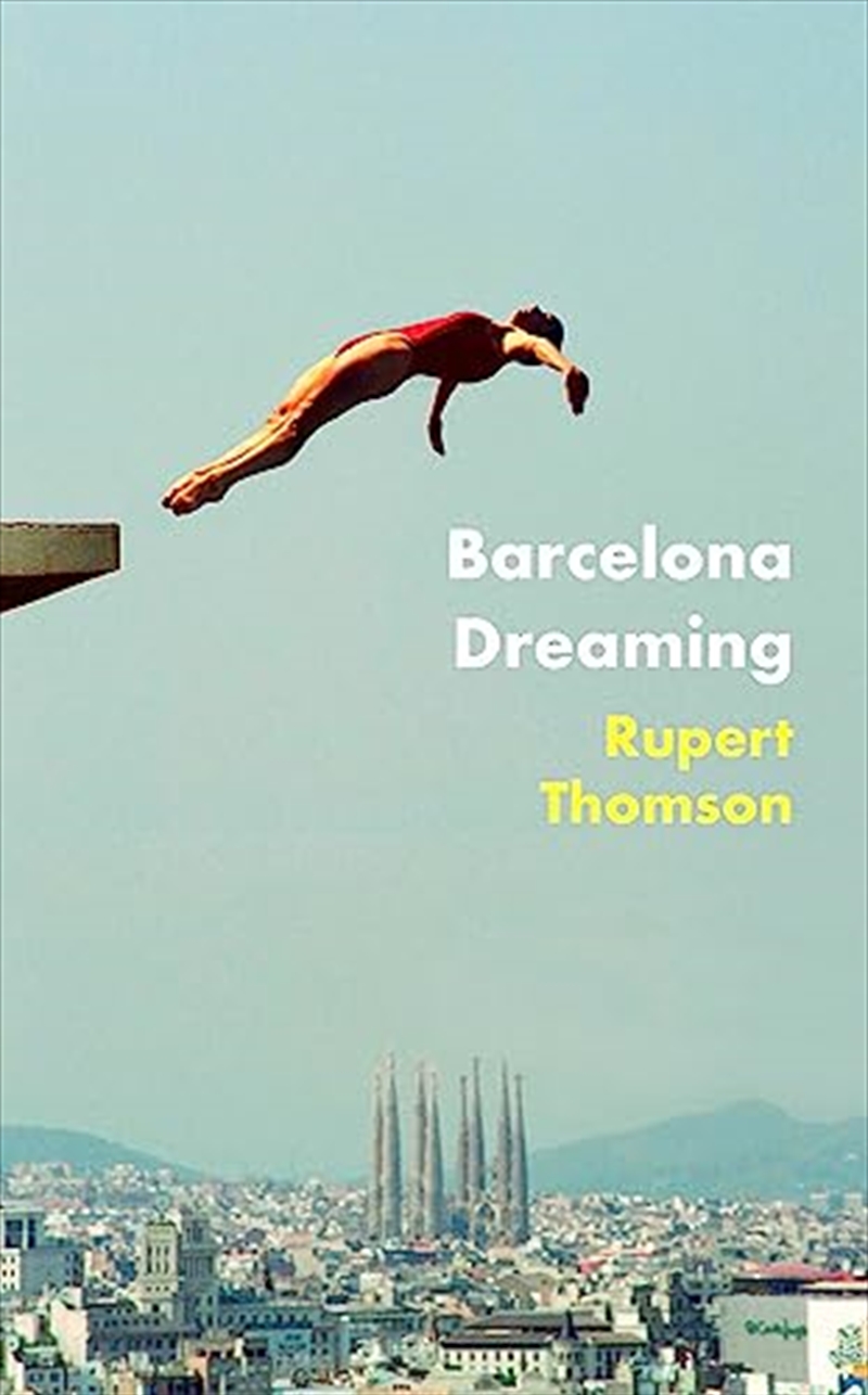 Barcelona Dreaming/Product Detail/General Fiction Books