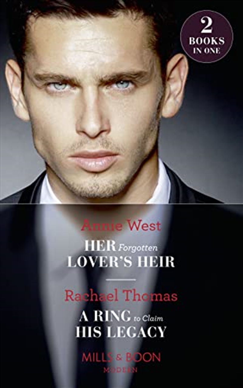 Her Forgotten Lovers Heir Pb/Product Detail/General Fiction Books