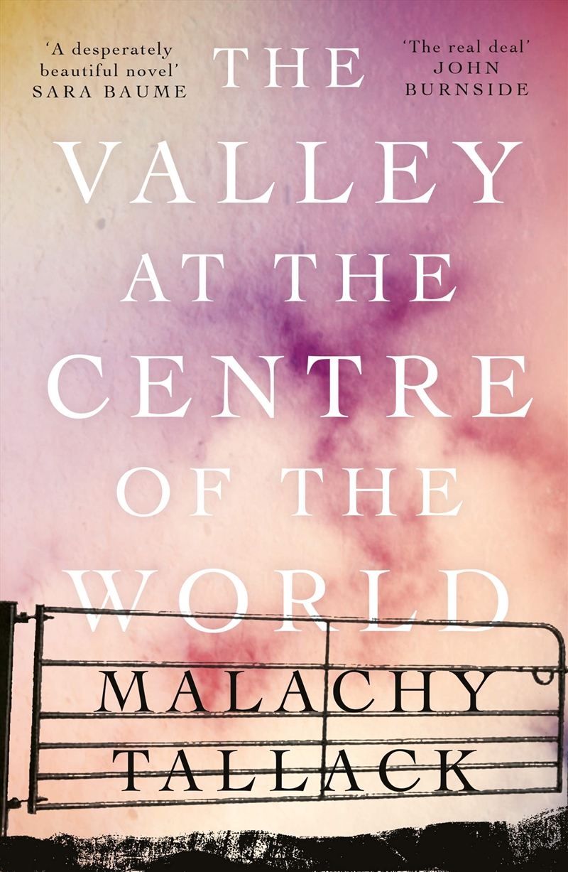 Valley At The Centre Of The World/Product Detail/General Fiction Books