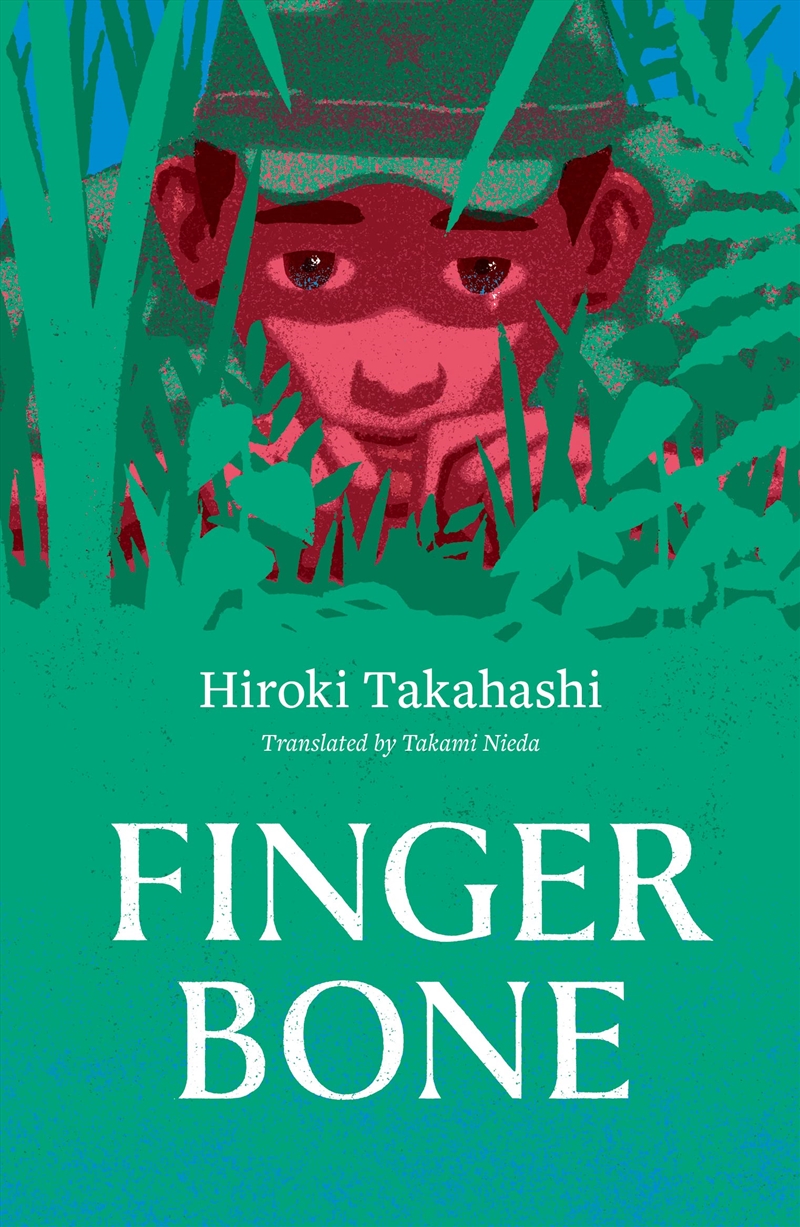 Finger Bone/Product Detail/General Fiction Books