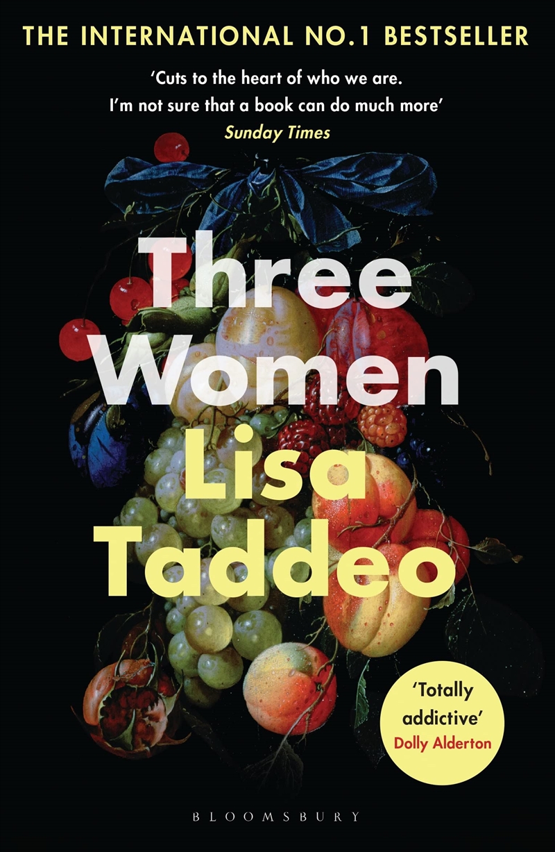 Three Women/Product Detail/General Fiction Books