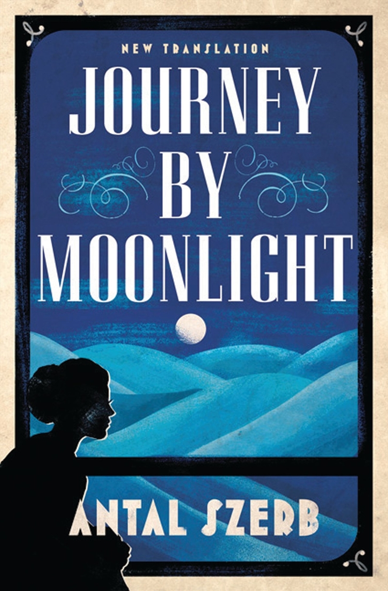 Journey By Moonlight/Product Detail/General Fiction Books