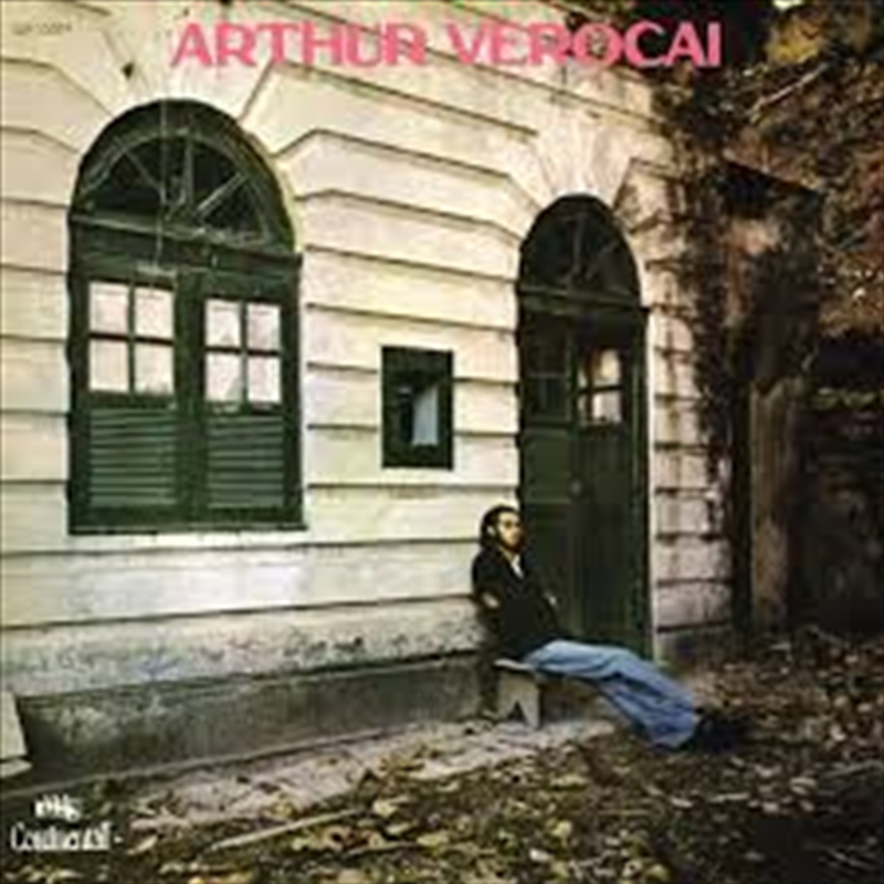 Arthur Verocai/Product Detail/World