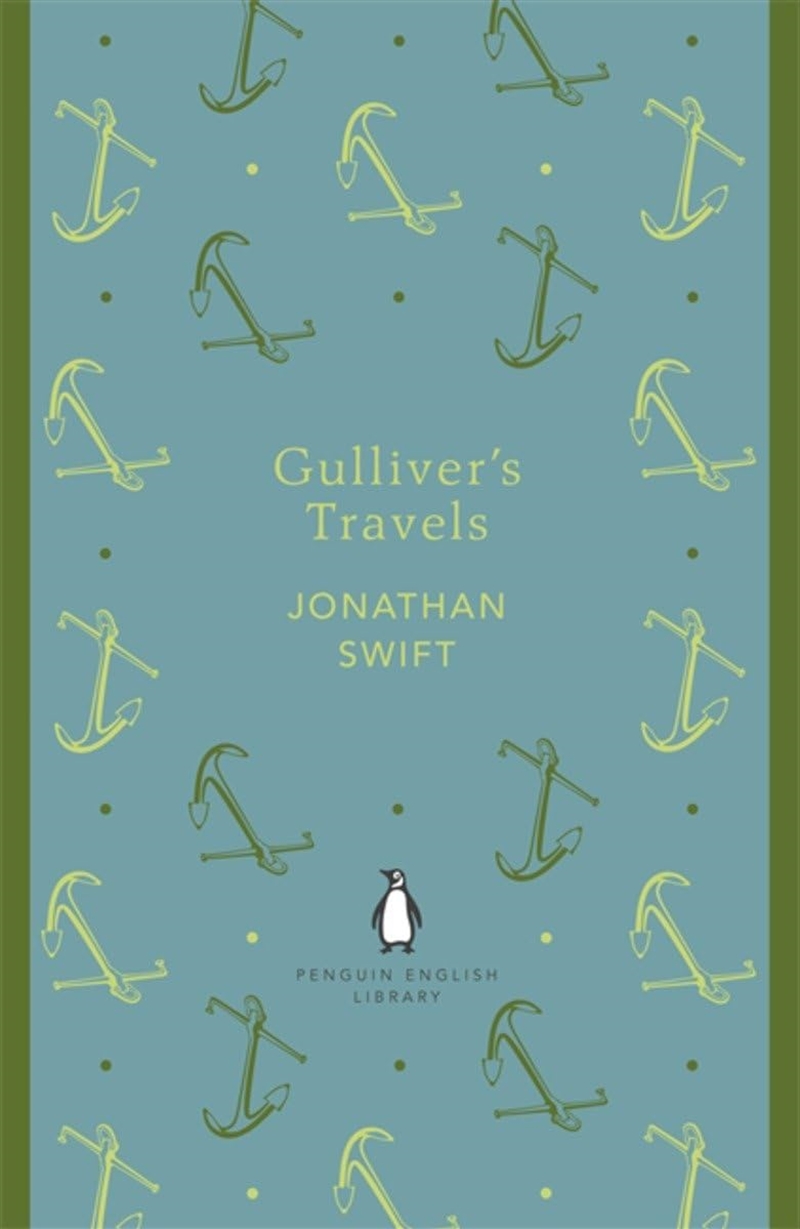 Gullivers Travels/Product Detail/General Fiction Books