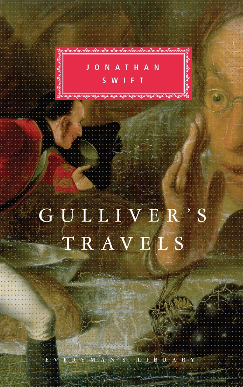 Gullivers Travels/Product Detail/General Fiction Books