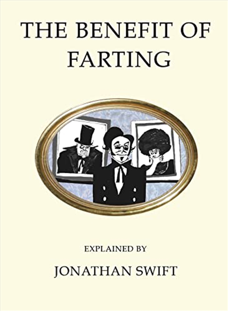 Benefit Of Farting Explained/Product Detail/General Fiction Books